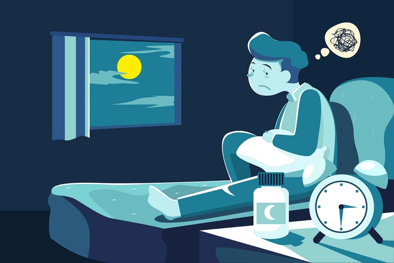 Thật hay giả: Não teo 25% nếu mất ngủ triền miên? 2