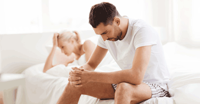 Thế nào là rối loạn cương dương và cách điều trị ra sao?1