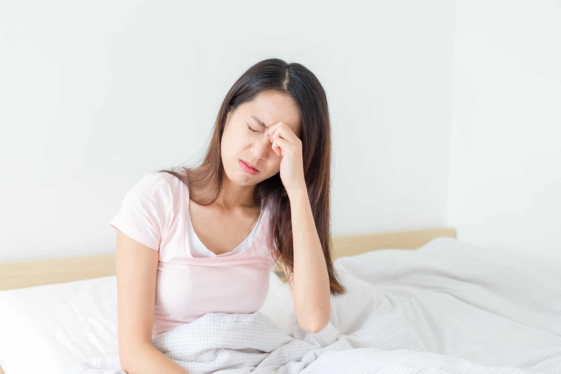 Thiếu máu lên não phải làm sao để nhanh bình phục 2