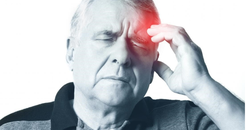 Thiếu máu não ở người cao tuổi làm tăng nguy cơ đột quỵ 1