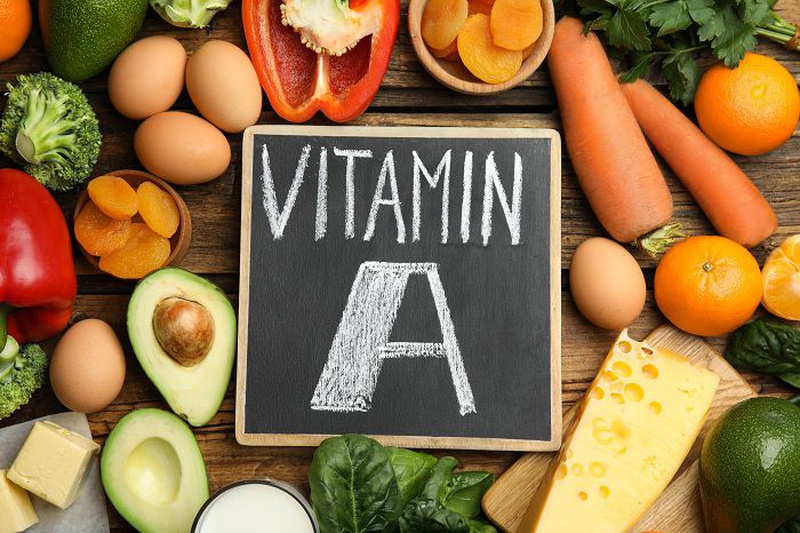 Thiếu vitamin a nên ăn gì? Những điều cần biết về vitamin A 3