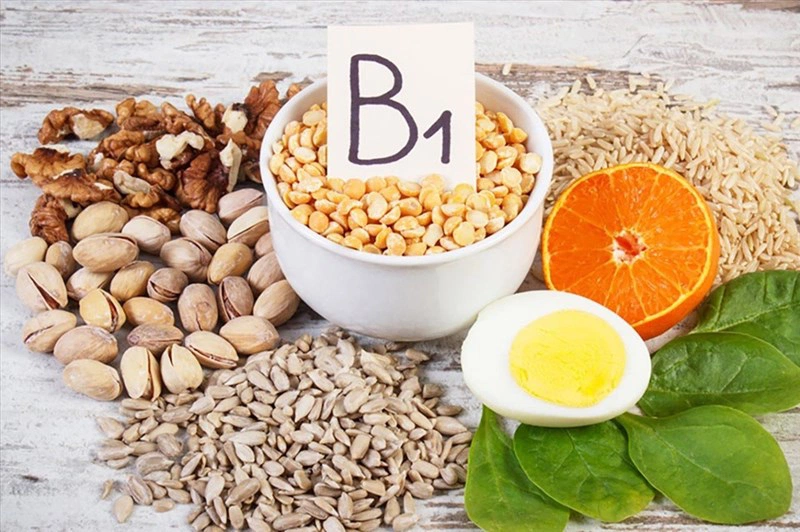 Thiếu vitamin B1 nên ăn gì? Lưu ý khi bổ sung vitamin B1 1