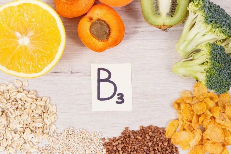 Thiếu vitamin B3 gây bệnh gì? Điều trị khi thiếu vitamin B3 1