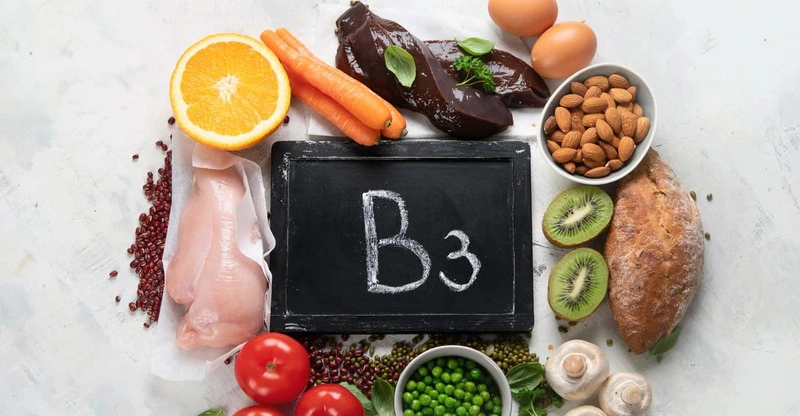 Thiếu vitamin B3 gây bệnh gì? Điều trị khi thiếu vitamin B3 3