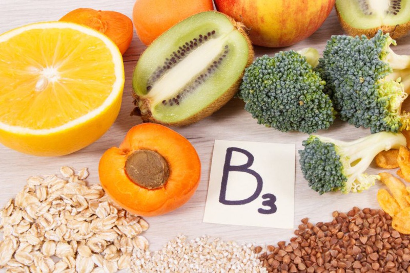 Thiếu vitamin B3 nên ăn gì 1