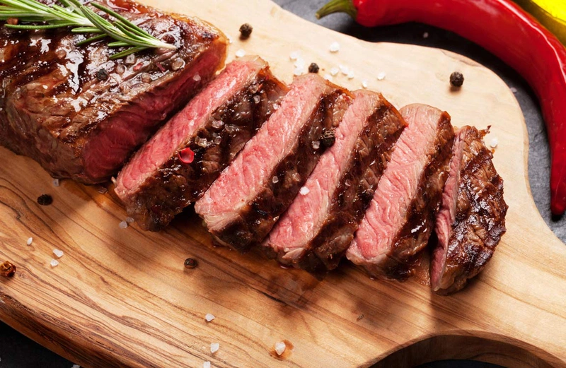 Thịt bò bao nhiêu calo Giá trị dinh dưỡng trong thịt bò 3
