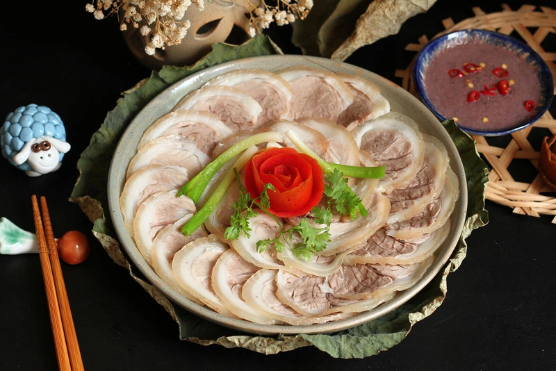 thịt lợn bao nhiêu calo 3