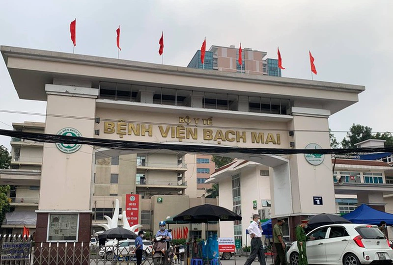 Thoái hóa cột sống cổ khám ở đâu? Địa chỉ uy tín và tốt nhất tại Sài Gòn và Hà Nội 2