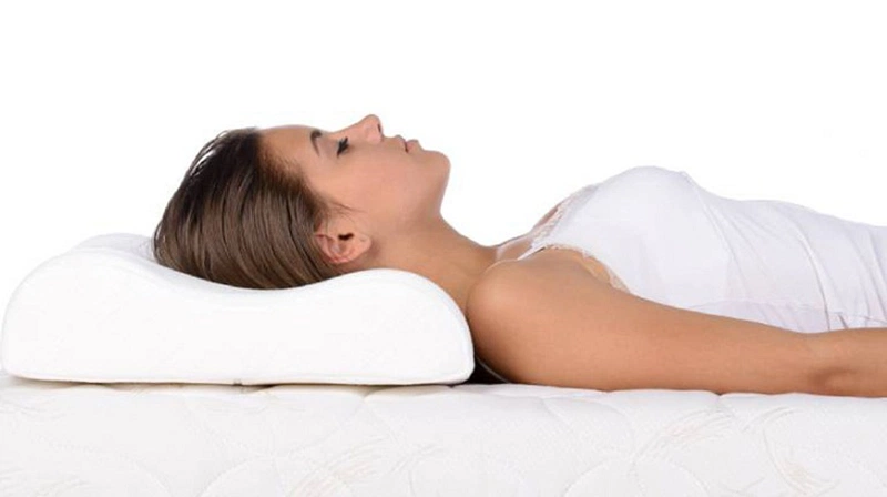 Thoái hóa đốt sống cổ có nên nằm gối không 3