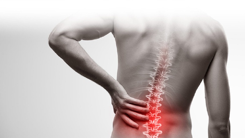Người bị thoát vị đĩa đệm cột sống thắt lưng ở L4 L5 có thể bị đau cấp tính hoặc mãn tính