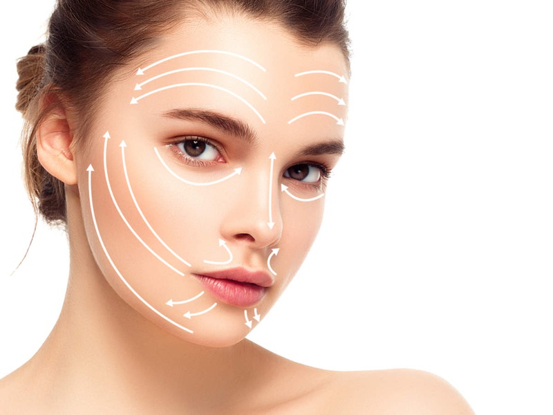 “Thổi bay” lão hóa da với cách massage mặt đúng cách trở nên tươi trẻ 4