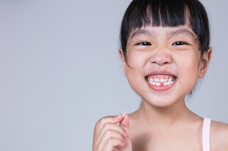 Thời điểm lý tưởng để niềng răng cho trẻ 2