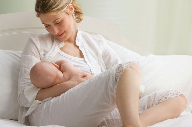 Thời gian cho con bú bao lâu là hợp lý 2
