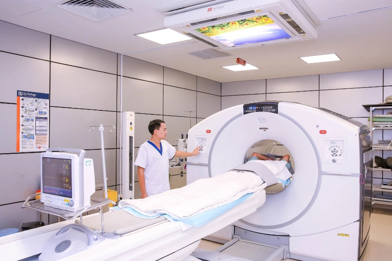 Thời gian chụp CT bao lâu? Khi nào nhận được kết quả? 3