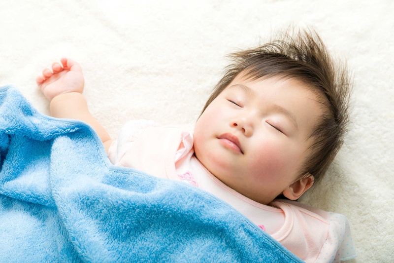 Thời gian ngủ của trẻ có thể kéo dài trong bao lâu? 2