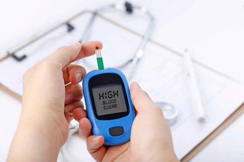 Thông tin cần biết về máy đo đường huyết