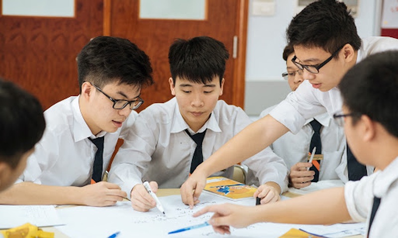 Thông tin cho bệnh nhân đã điều trị vượt qua ung thư: trường học 1