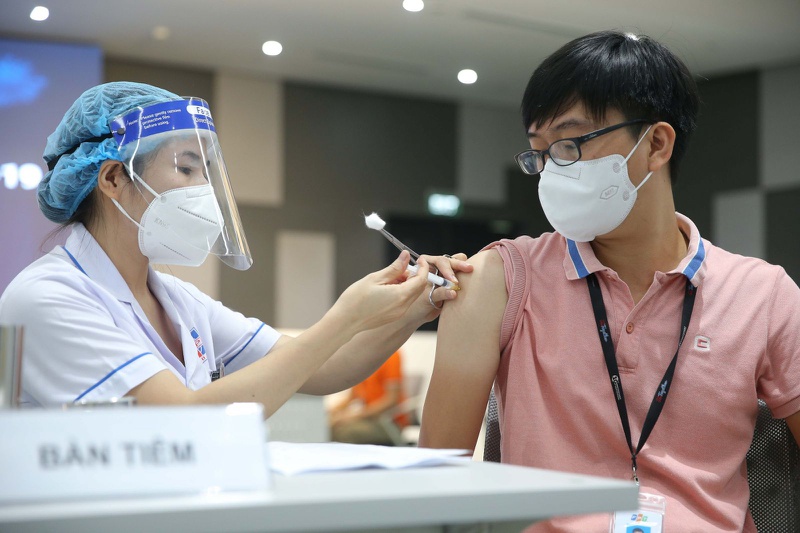 Các loại vắc xin Covid 19 tại Việt Nam được mang đi tiêm chủng cho những đối tượng phù hợp 