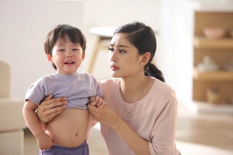Thủ phạm gây nên sỏi thận ở trẻ em và cách phòng tránh 2