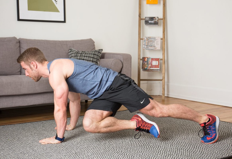 Thử qua các bài tập Cardio giảm mỡ bụng cho nam