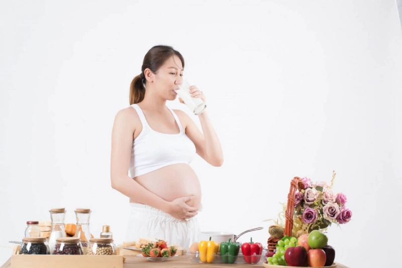 Thực đơn cho bà bầu bị tiểu đường thai kỳ  2