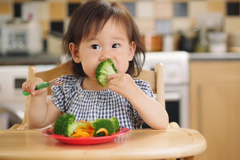 Thực đơn cho trẻ suy dinh dưỡng thấp còi mà các phụ huynh nên biết