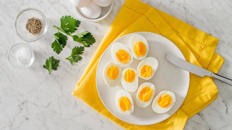 Thực đơn giảm 4kg 1 tháng cho người bận rộn1