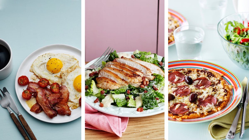 Hướng dẫn thực đơn keto cho mẹ cho con bú an toàn cho cả mẹ và bé 3