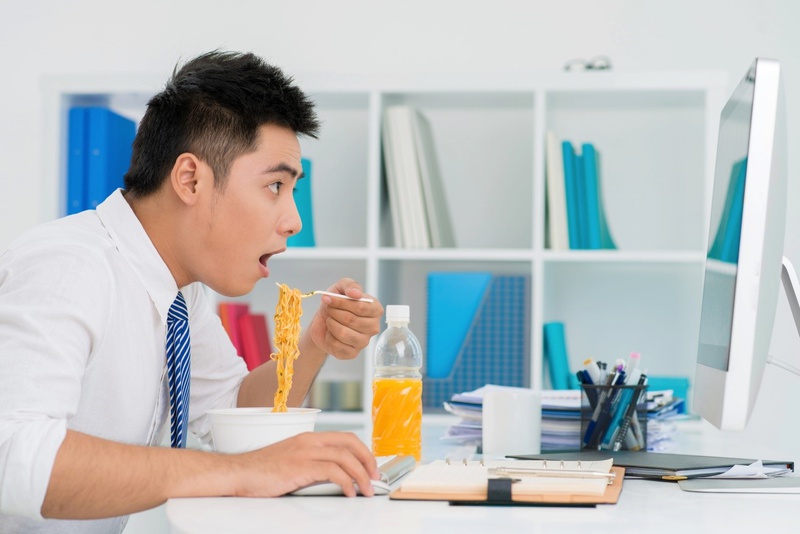 Thực đơn keto cho dân văn phòng không ngăn ngừa tích tụ mỡ bụng 2
