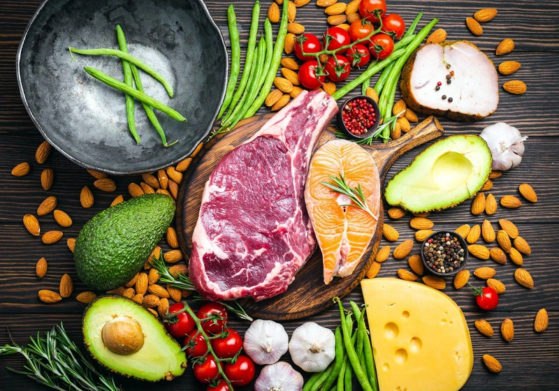 Thực đơn keto giảm mỡ bụng trong vòng 7 ngày hiệu quả bất ngờ 3