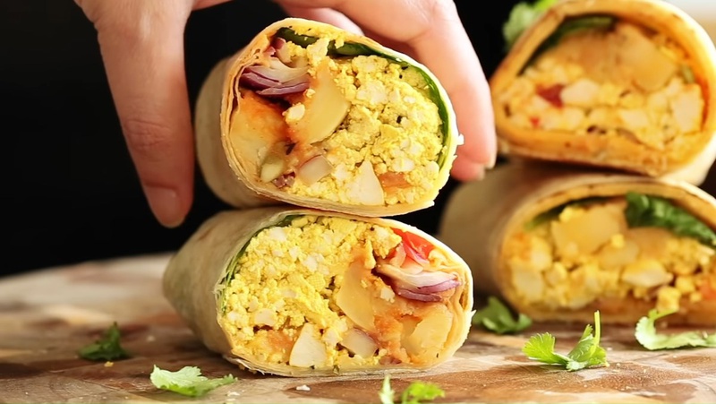 Thực đơn low carb cho dân văn phòng với các món được chế biến từ trứng3