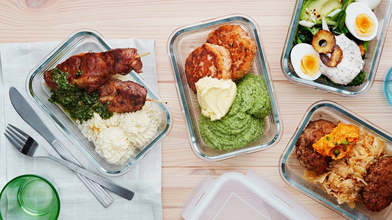 Thực đơn low carb giảm 10kg nên ăn gì và không nên ăn gì? 1