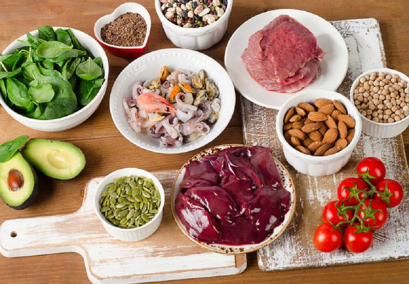 Bệnh tăng nhãn áp ăn gì là tốt cho mắt? 4