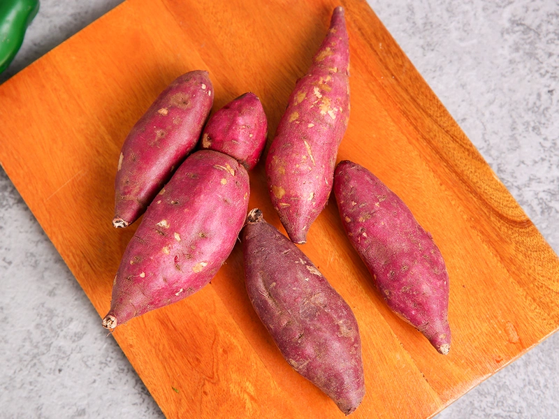 thực phẩm giàu chất xơ trị táo bón 2