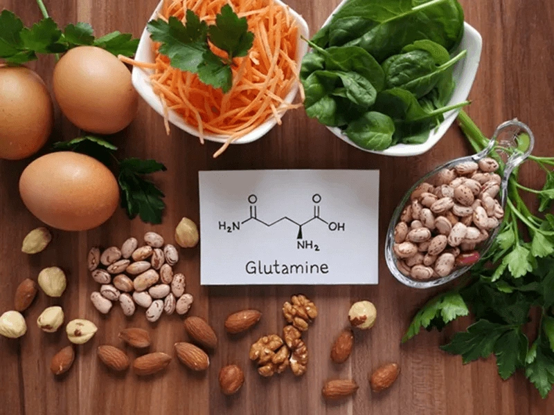 Các loại thực phẩm giàu Glutamine mà bạn cần biết 1