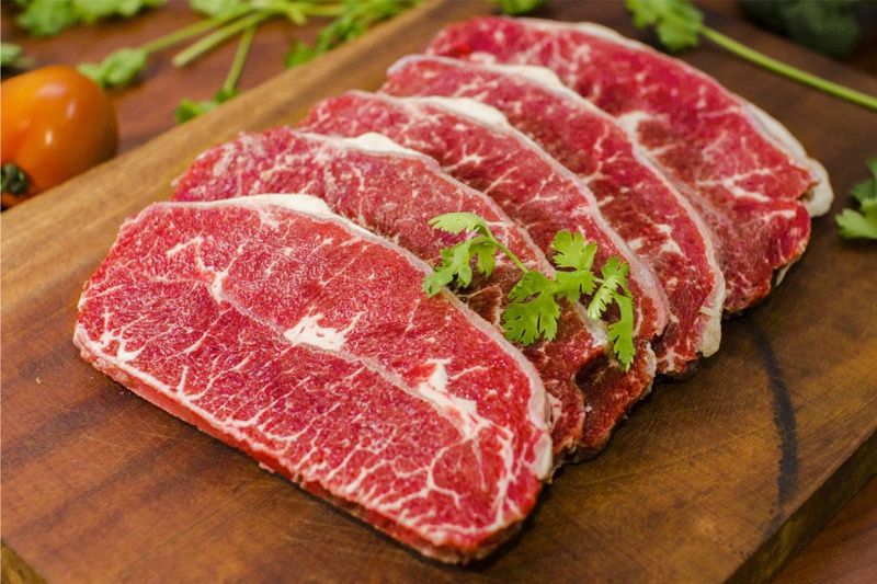 Thịt bò là một trong những nhóm thực phẩm cung cấp nguồn protein dồi dào nhất