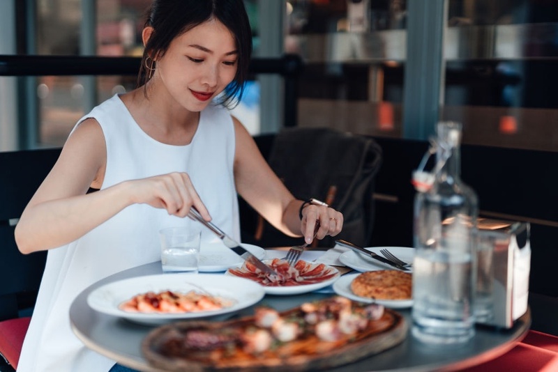 Thực phẩm giàu protein giảm rụng tóc