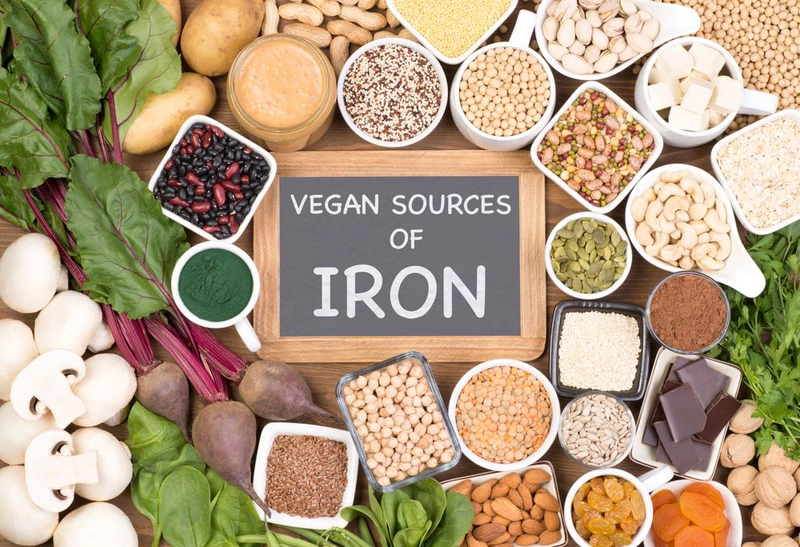 Giới thiệu TOP những  thực phẩm tăng cường ham muốn nữ 4