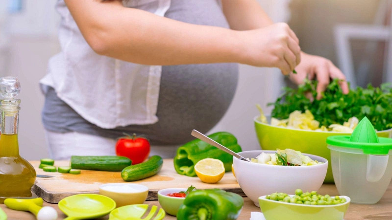 Quá trình ốm nghén từ tuần thứ mấy của thai kỳ 3