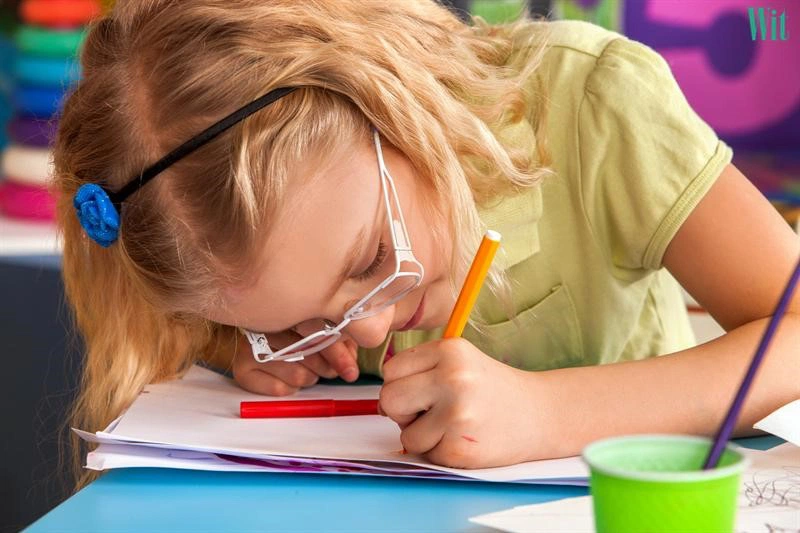 Thực trạng cận thị học đường và biện pháp khắc phục 2