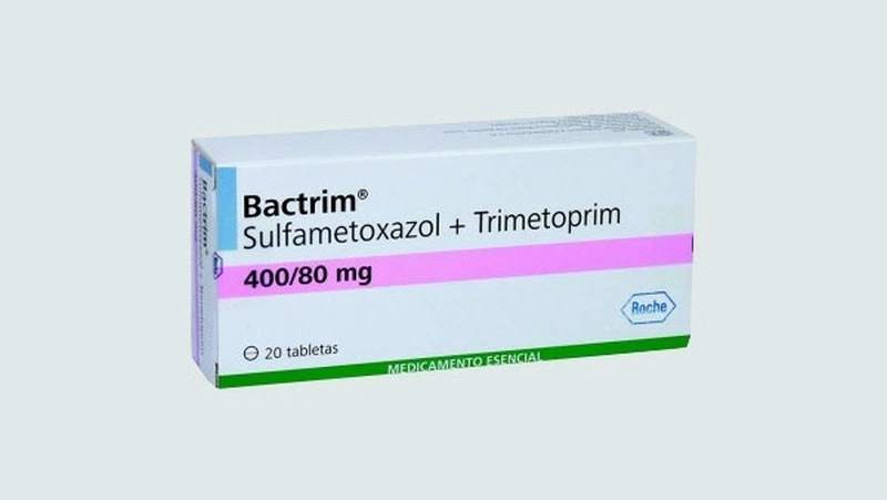 Thuốc Bactrim là thuốc gì? Những điều cần biết khi sử dụng thuốc Bactrim 1