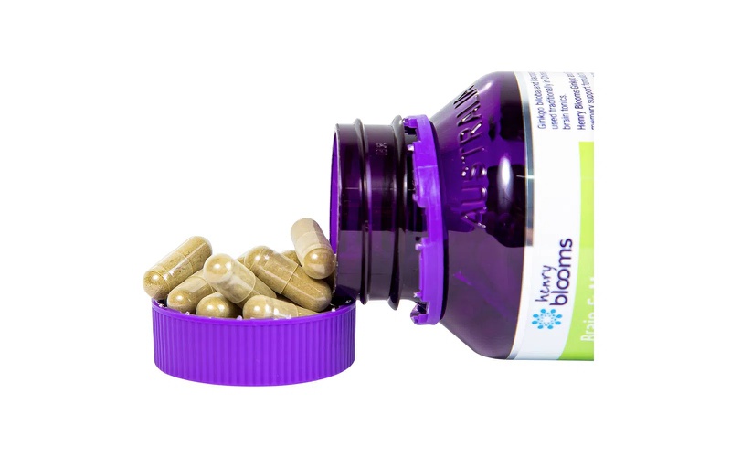 Ginkgo And Brahmi 3000 là sản phẩm thảo dược được chiết xuất từ ginkgo biloba và brahmi
