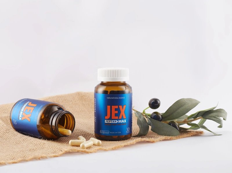 Thuốc đau khớp jex max hỗ trợ giảm đau, tái tạo xương khớp 2