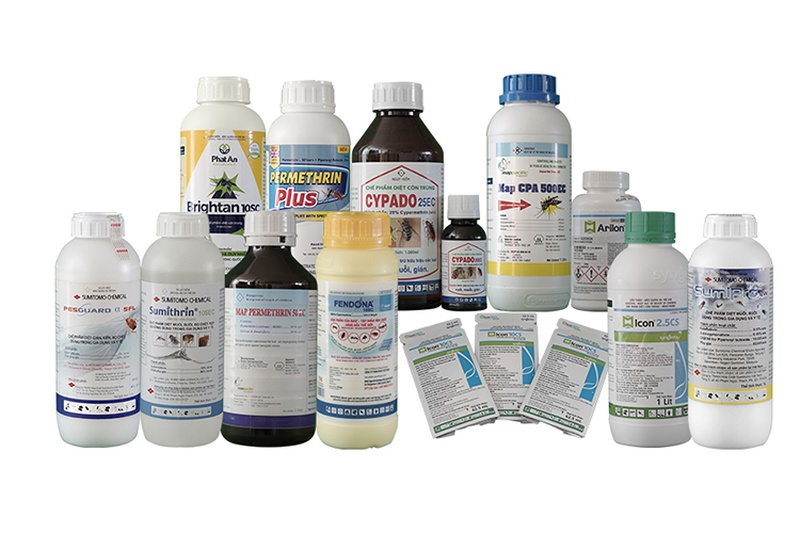 Ngộ độc Imidacloprid là gì? Nguyên nhân và cách xử lý 1