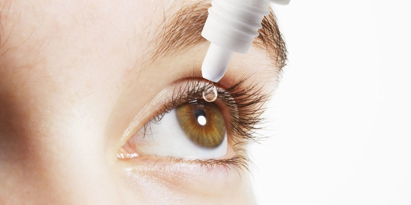 Thuốc điều trị khô mắt có những dạng nào? 2
