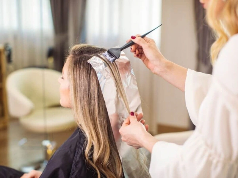 Cảnh báo của Mỹ: Có sự liên quan của thuốc duỗi tóc và ung thư cổ tử cung 2
