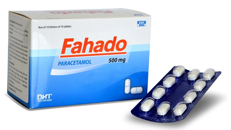 Thuốc Fahado là thuốc gì? Những điều cần biết khi sử dụng thuốc Fahado 1
