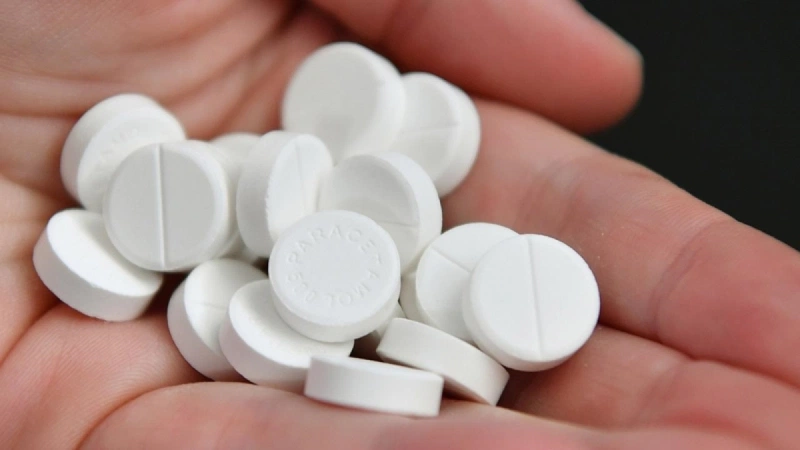 Paracetamol là loại thuốc giảm đau, hạ sốt được sử dụng rất phổ biến hiện nay