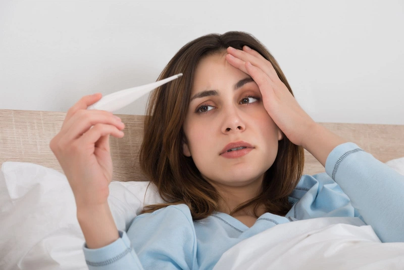 Thuốc hạ sốt uống cách mấy tiếng để không gây hại tới sức khỏe? 2