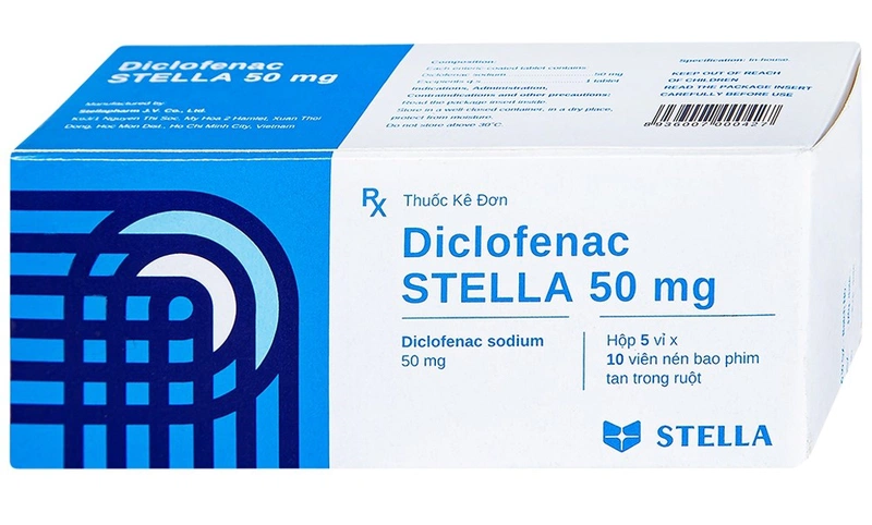 Thuốc kháng viêm không chứa steroid là gì? Lưu ý khi dùng thuốc kháng viêm không steroid 2